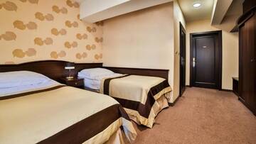 Фото номера Стандартный одноместный номер Отель Hotel &amp; Spa Biały Dom г. Paniówki 5