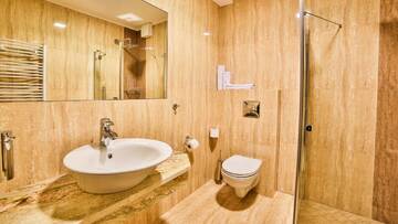 Фото номера Двухместный номер с 1 кроватью Отель Hotel &amp; Spa Biały Dom г. Paniówki 3