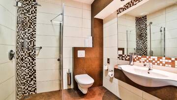Фото номера Стандартный одноместный номер Отель Hotel &amp; Spa Biały Dom г. Paniówki 6