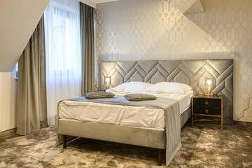Фото номера Апартаменты Отель Hotel &amp; Spa Biały Dom г. Paniówki 3