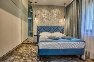 Фото номера Апартаменты Отель Hotel &amp; Spa Biały Dom г. Paniówki 6