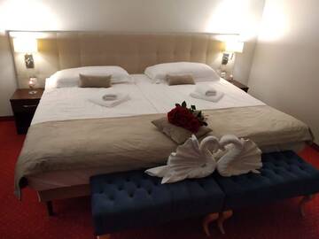 Фото номера Суперлюкс Отель Hotel &amp; Spa Biały Dom г. Paniówki 2
