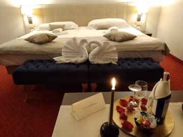 Фото номера Суперлюкс Отель Hotel &amp; Spa Biały Dom г. Paniówki 3